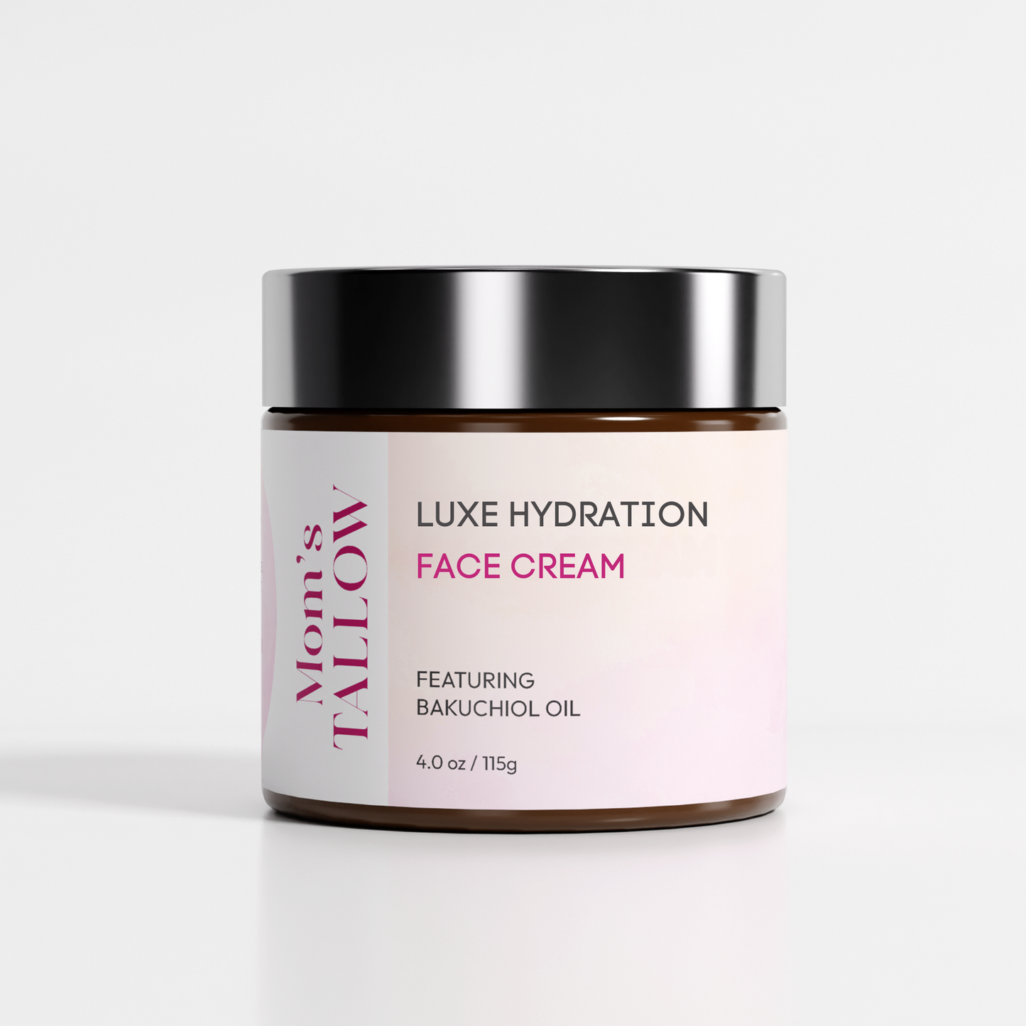Luxe Hydration Tallow Face Cream (Old Version-New updated formula)
