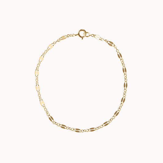 Lace Chain Bracelet