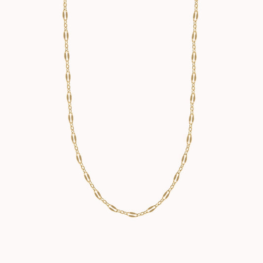 Lace Chain Necklace