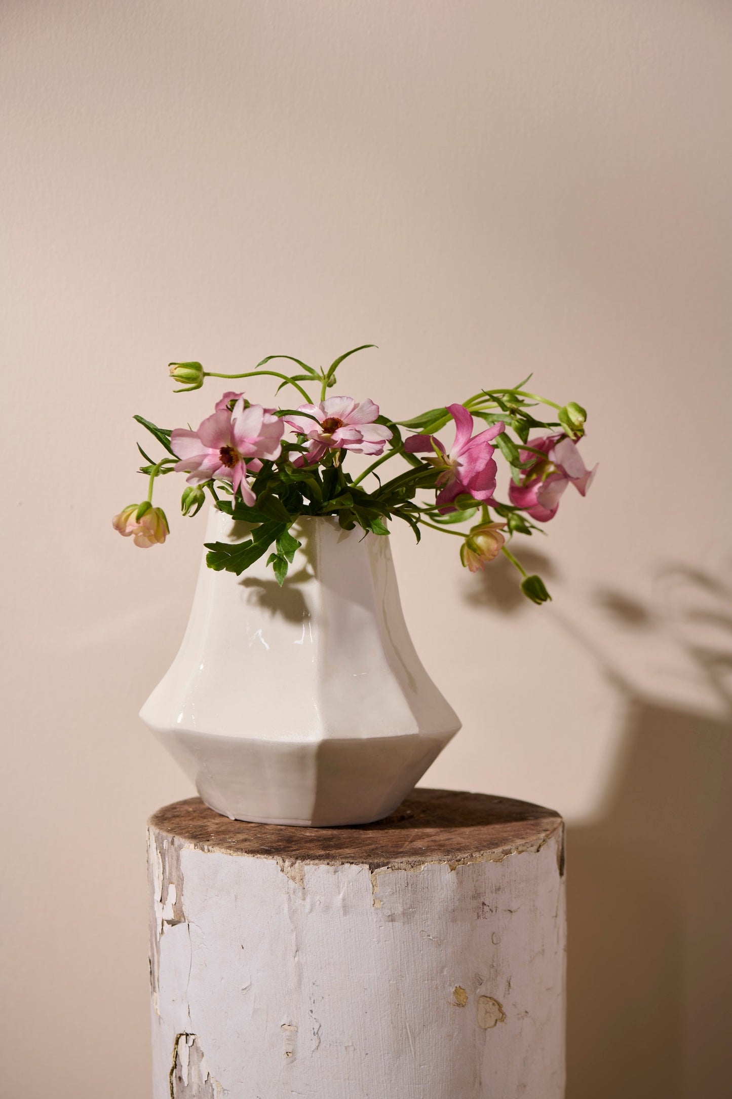 Lantern Vase
