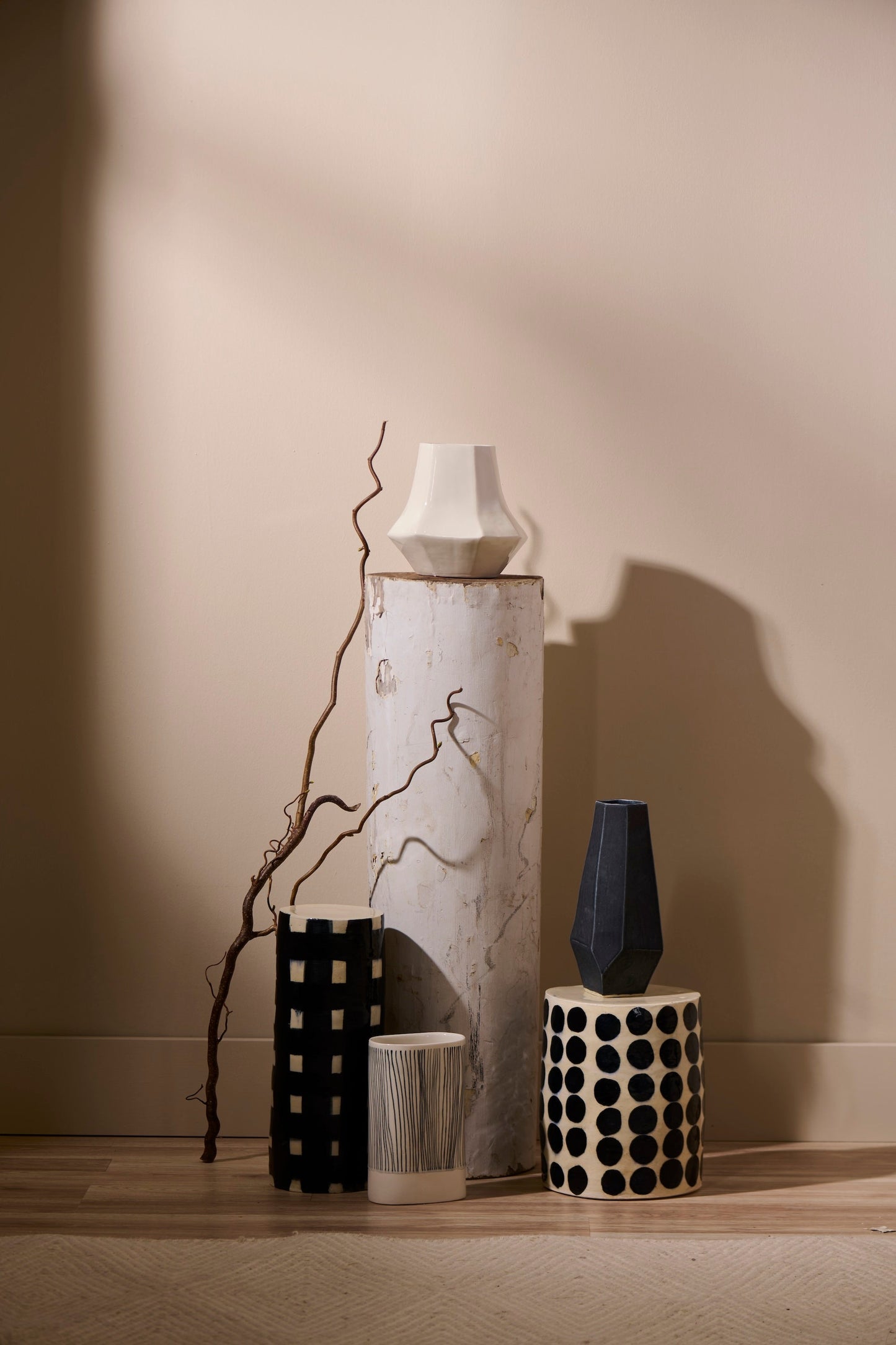 Lantern Vase