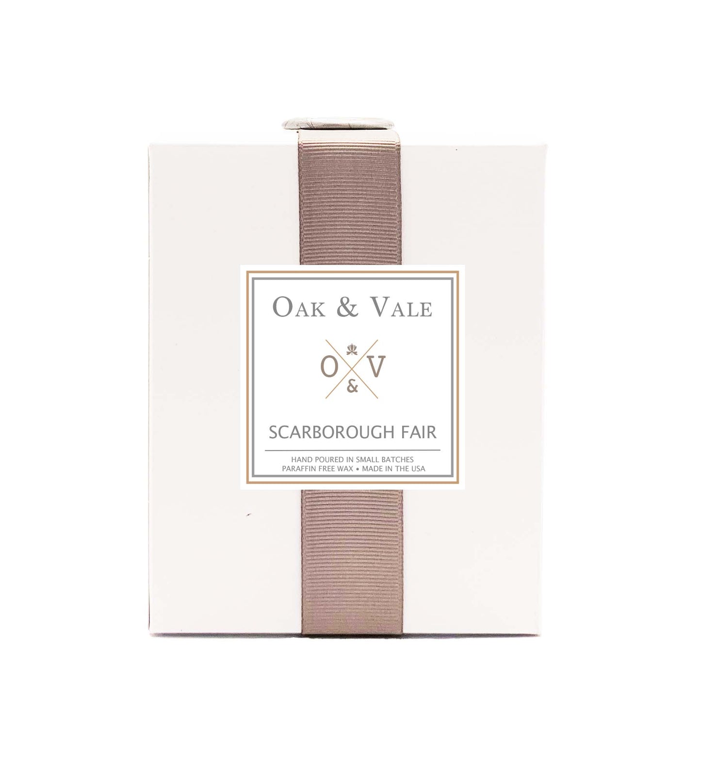 SCARBOROUGH FAIR LARGE CANDLE