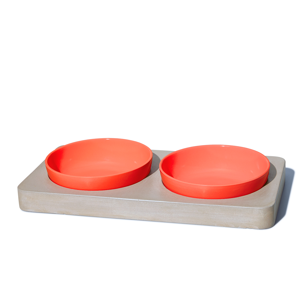 Large Pet Set in Persimmon