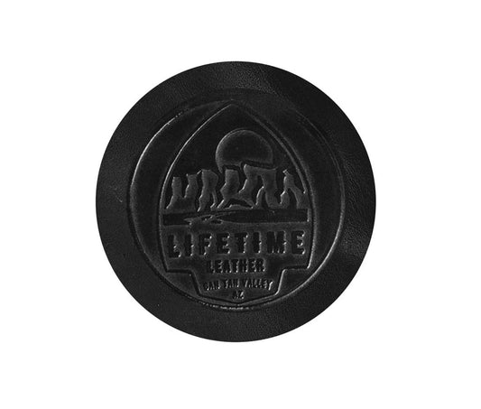 Genuine Leather Coaster Set (4) All for American