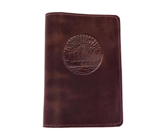 Leather Journal All For American