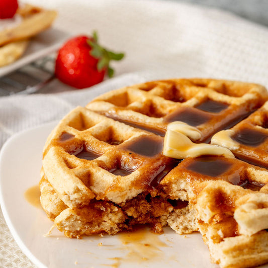 Belgian Waffle Mix