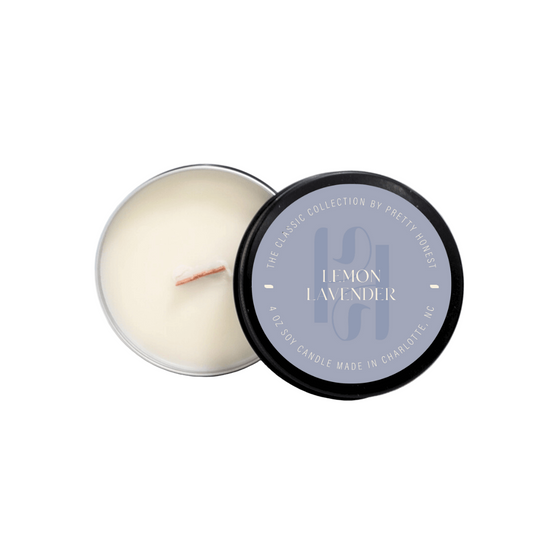 4oz Candle Tins