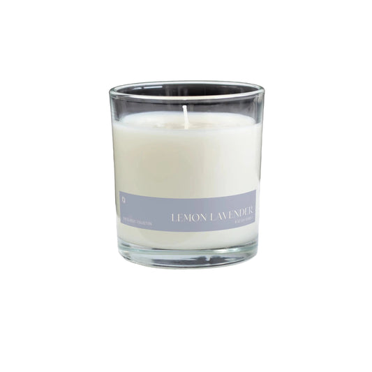Lemon Lavender Candle