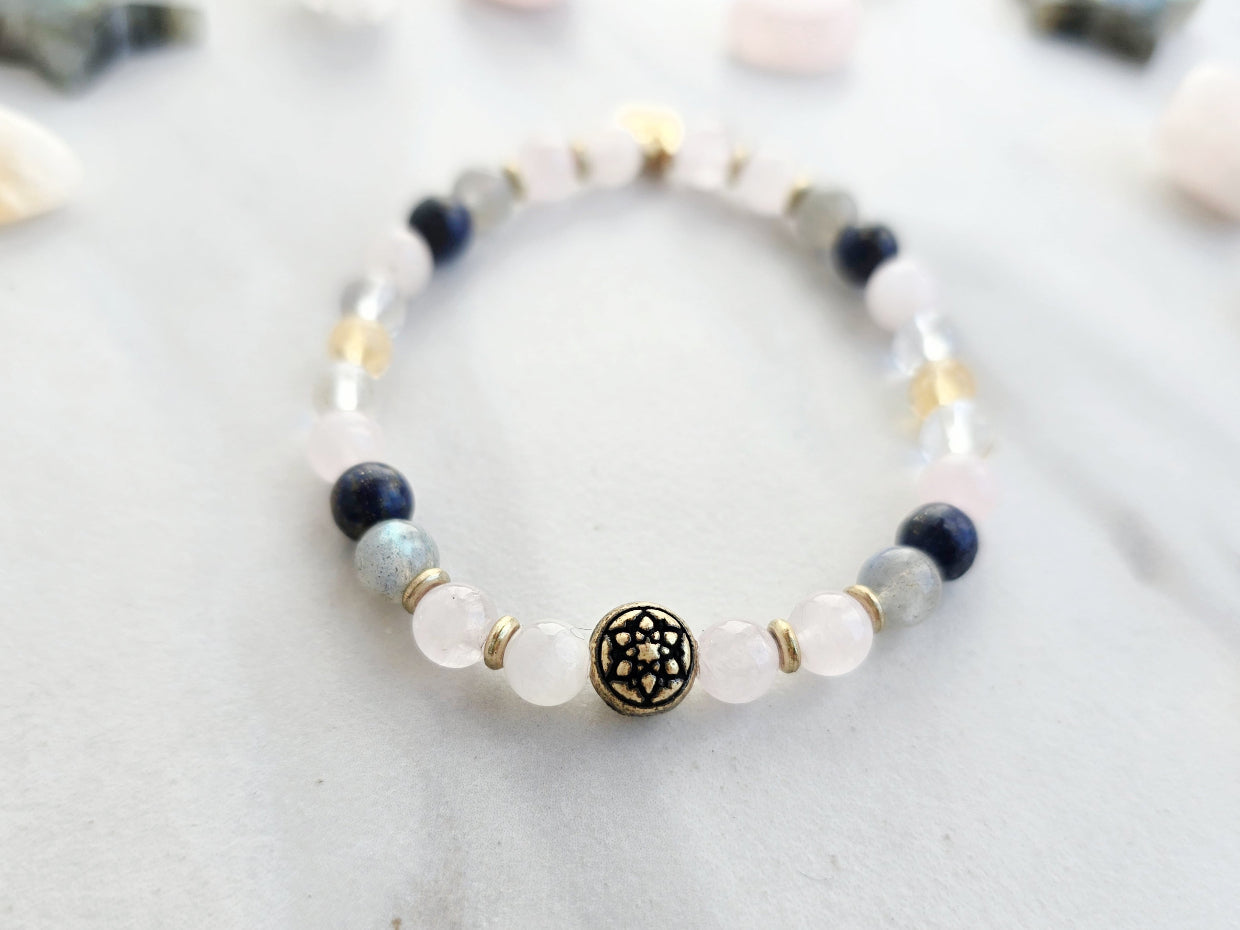 Libra Zodiac Bracelet
