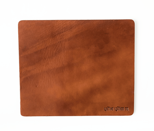 Leather Mouse Pad All for American