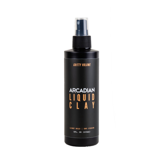 Liquid Clay