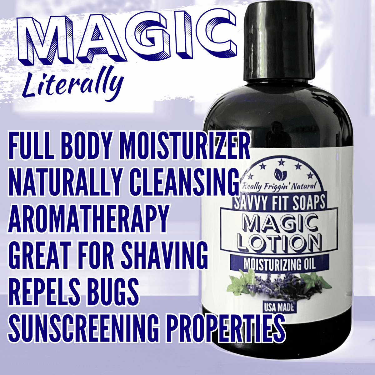 MAGIC LOTION