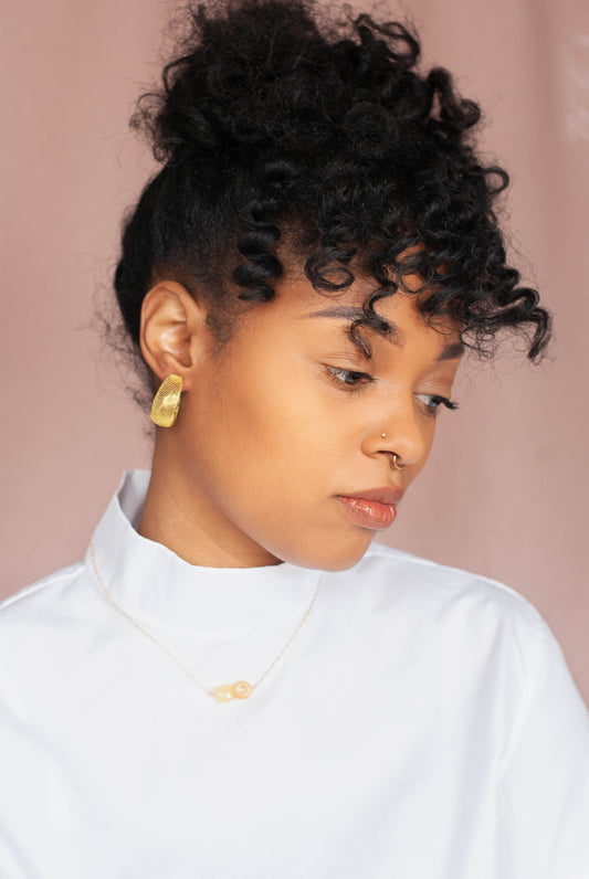 Mesh Hoops