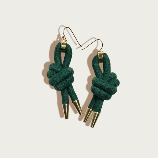 Loop Knot Earrings