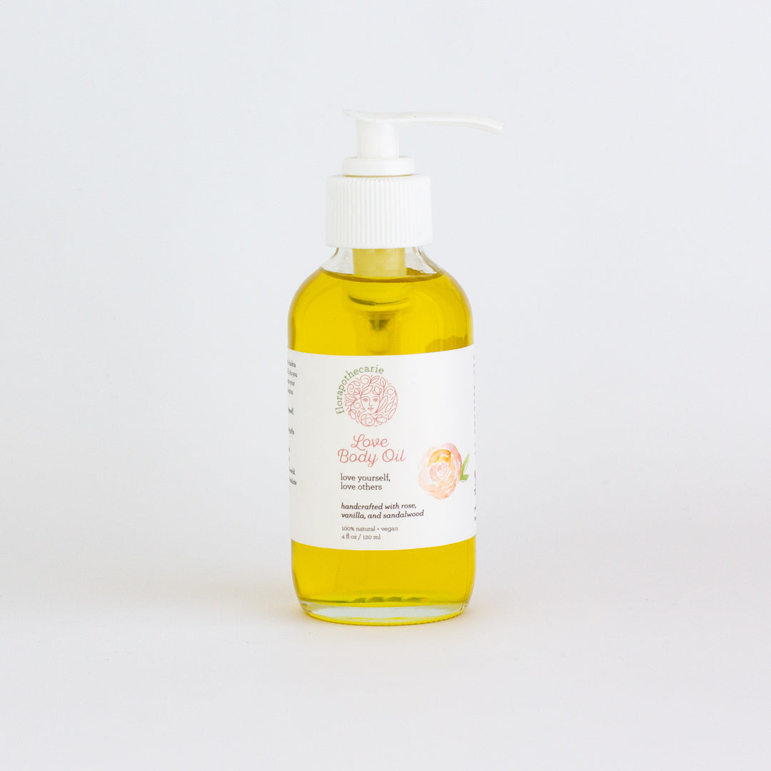 Love Body Oil