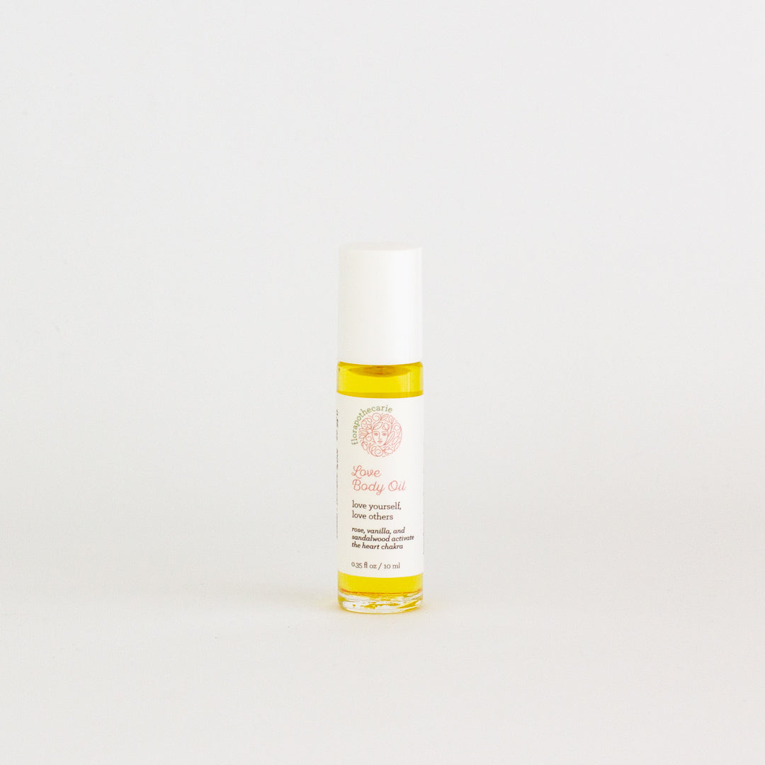 Love Body Oil