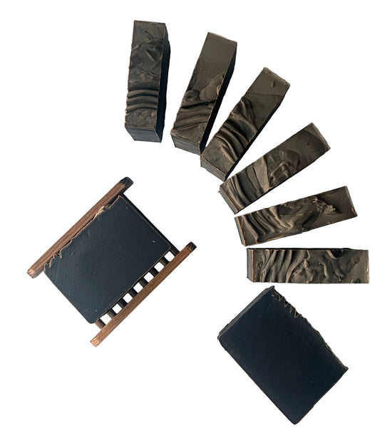 PINE TAR SOAP w PUMICE