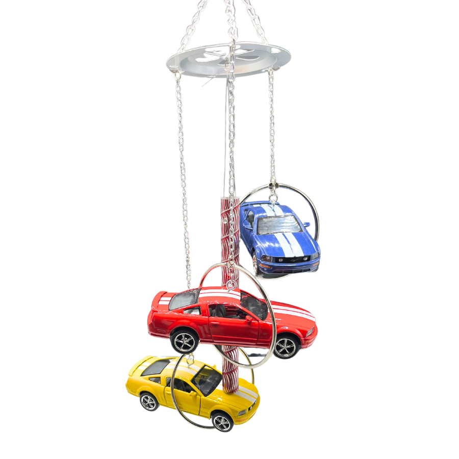 2005 Mustang GT Wind Chime | MAAC Wind Chimes