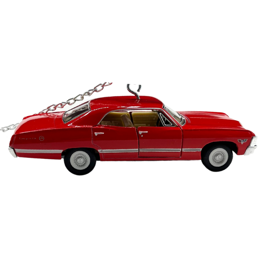 1967 Chevy Impala Wind Chime | MAAC Wind Chimes