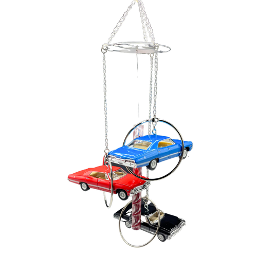 1967 Chevy Impala Wind Chime | MAAC Wind Chimes