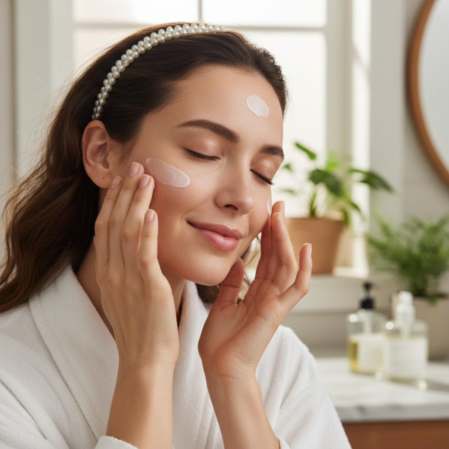 Advanced Rejuvené Luminous Age-Defy Face/Neck Cream: Featuring Matrixyl® 3000 (+ Free 4oz Deep Firming Serum)