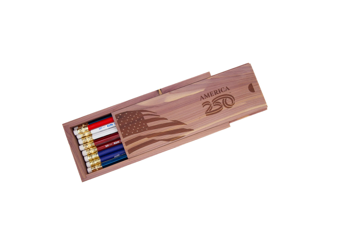 America250™ Cedar Box Set