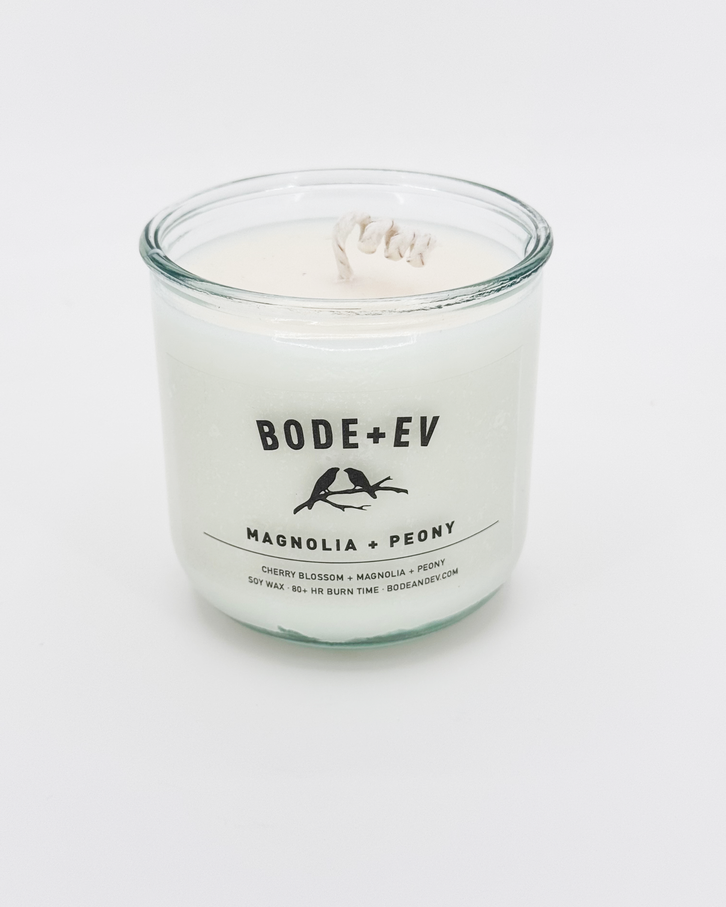Magnolia + Peony | Soft Blooms · Powdery Woods