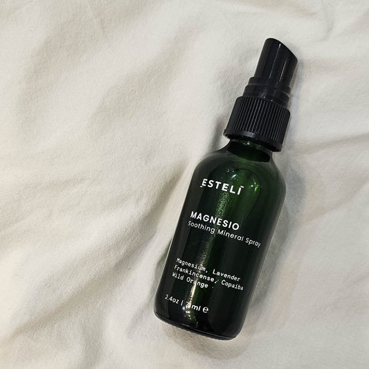 Magnesio Mineral Sleep Spray