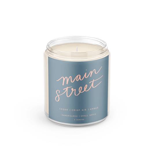 Main Street - Candle