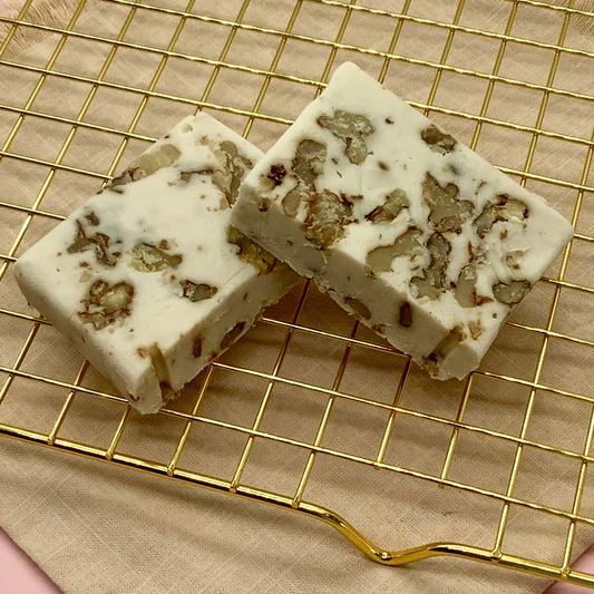 Maple Walnut Fudge