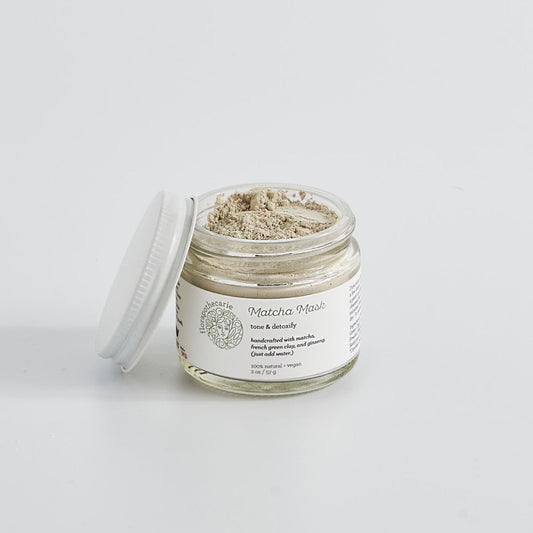 Matcha Mask