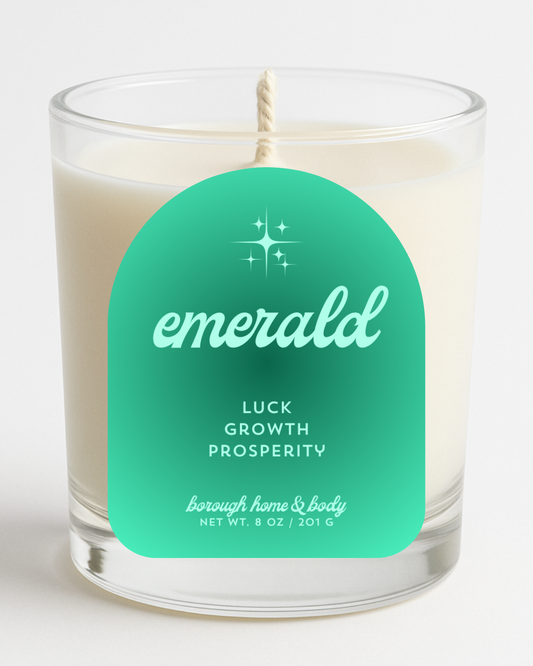 May Birthstone: Emerald