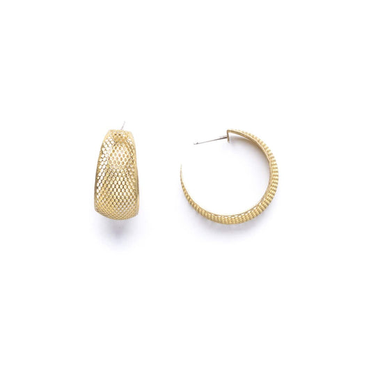 Mesh Hoops