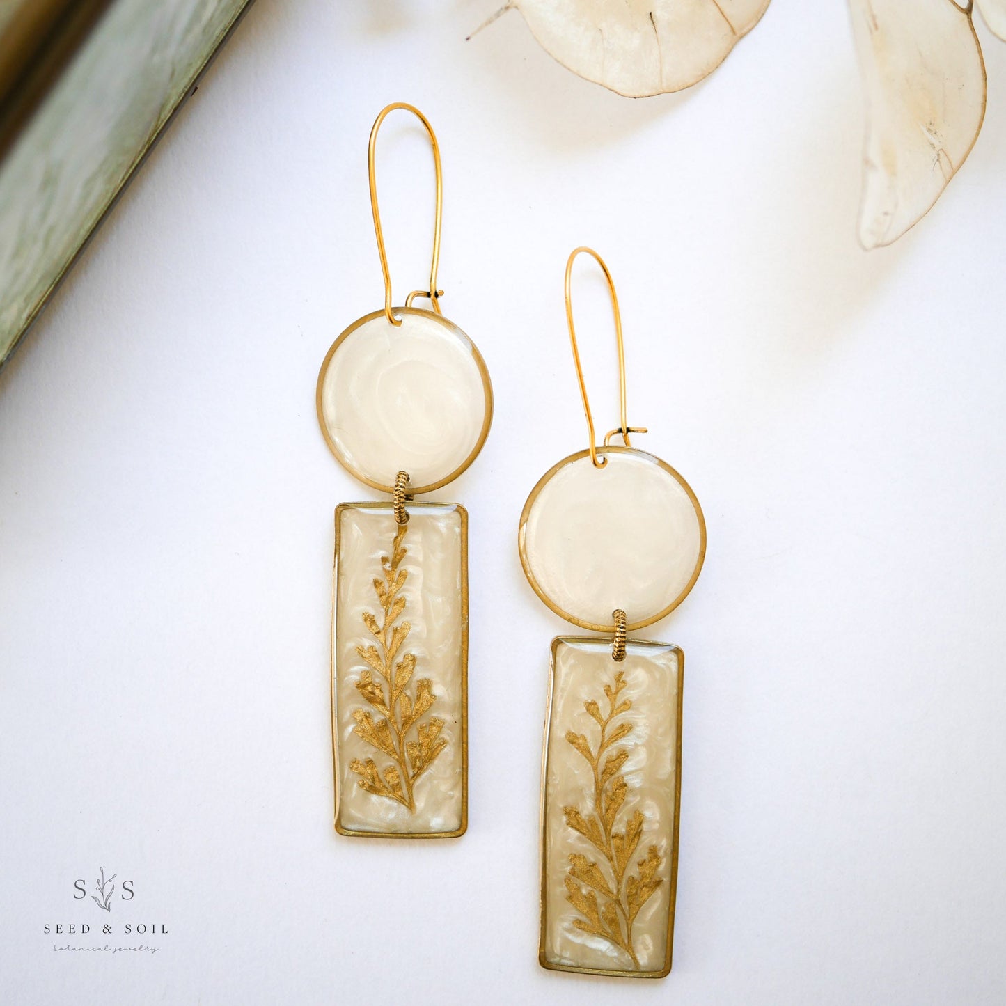 Midas Modern Shape Earrings