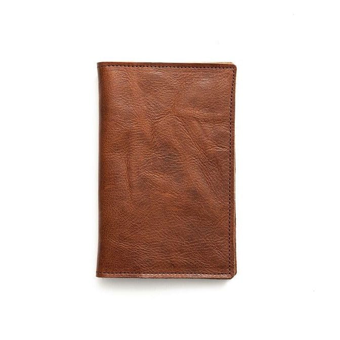 Leather Notebook Cover for Field Notes