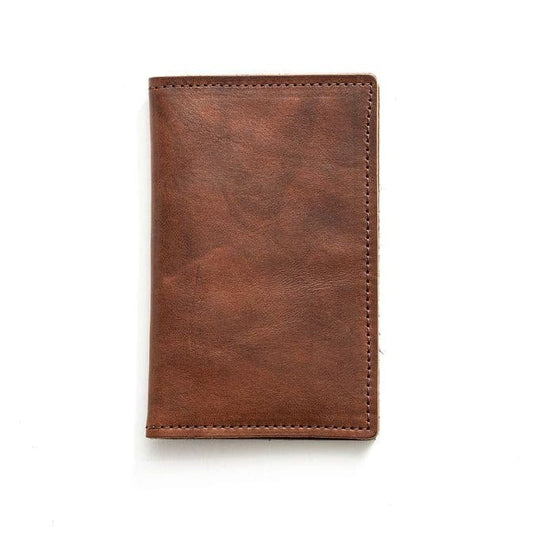 Leather Memo Wallet for Field Notes