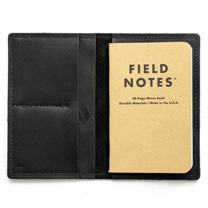 Leather Memo Wallet for Field Notes