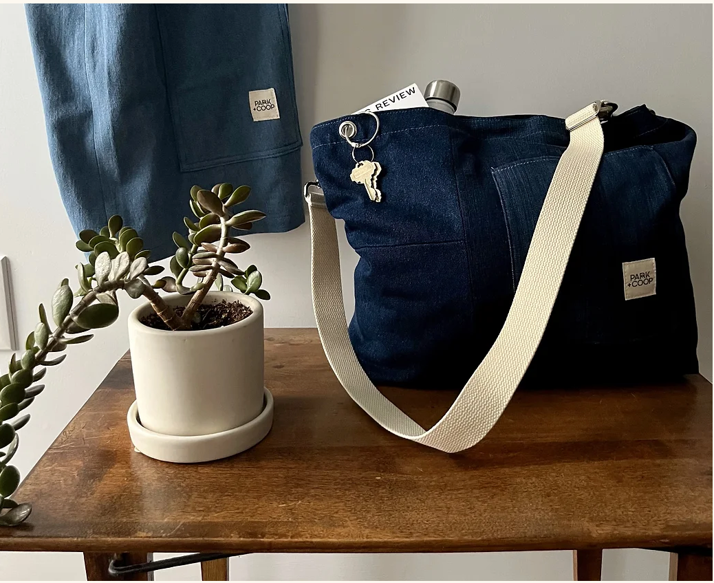 THE MARKET BAG 2.0