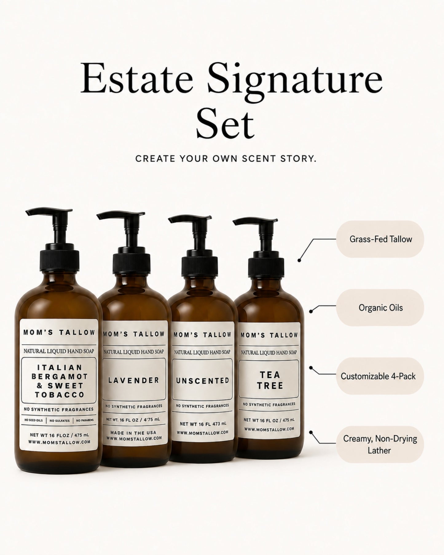 Signature Estate Set