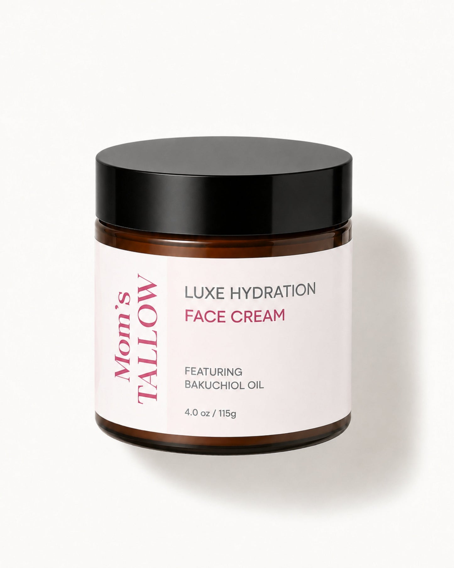 Luxe Hydration Tallow Face Cream