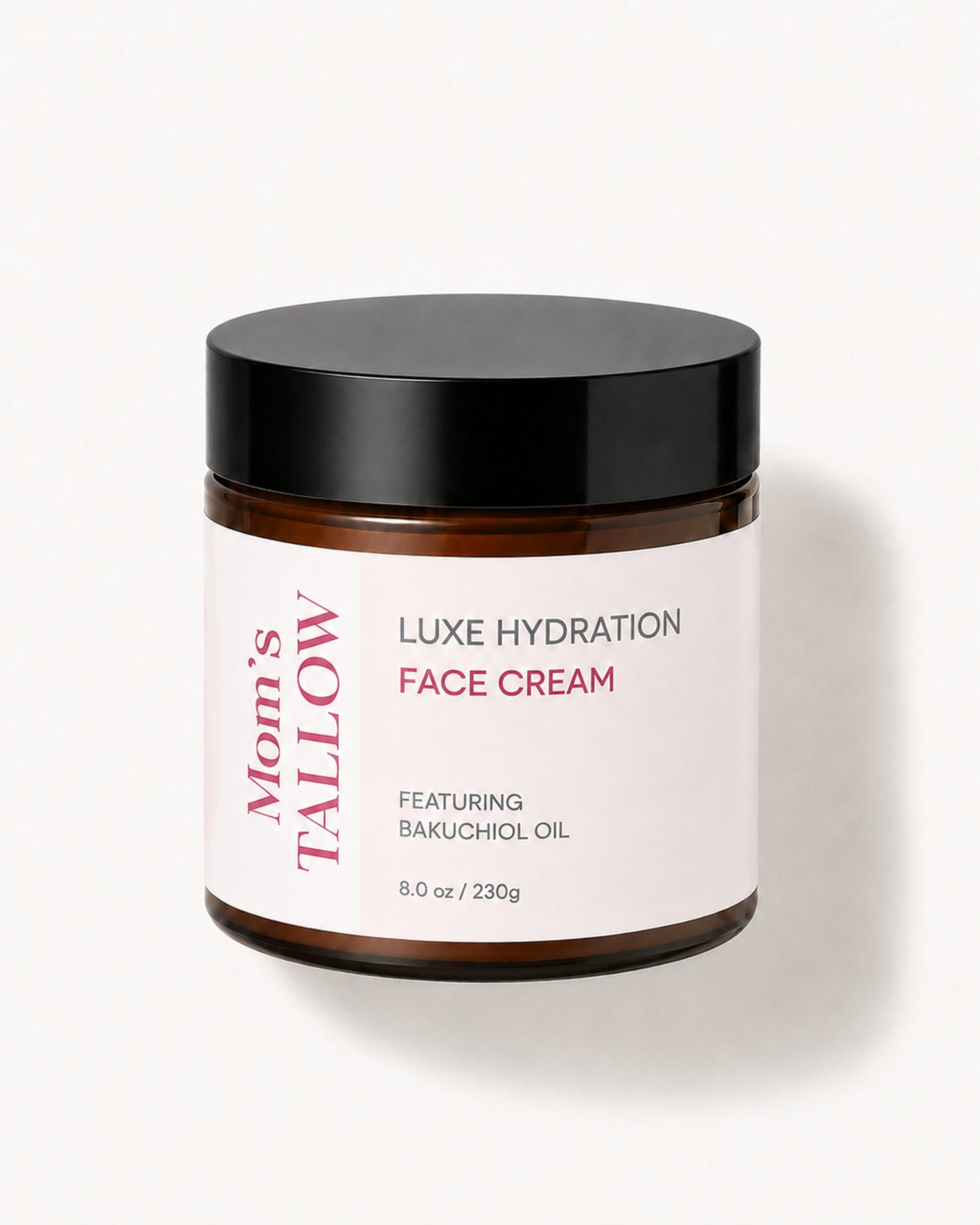 Luxe Hydration Tallow Face Cream
