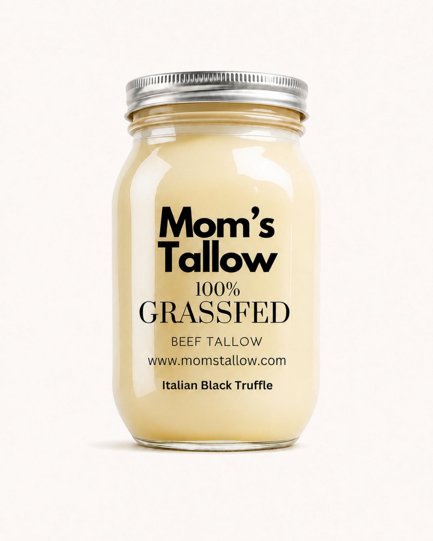 Grass-Fed Beef Tallow