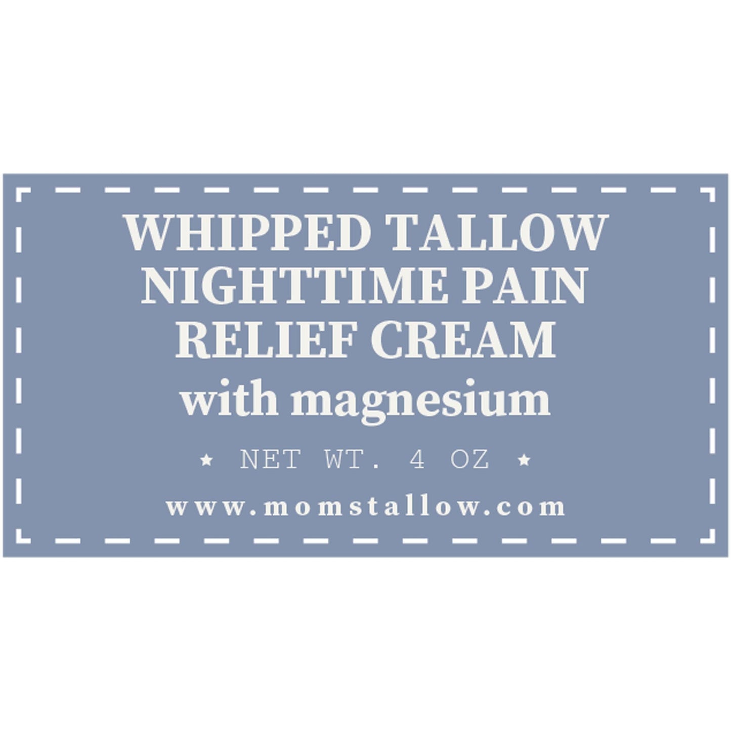 Magnesium Comfort Relief Cream