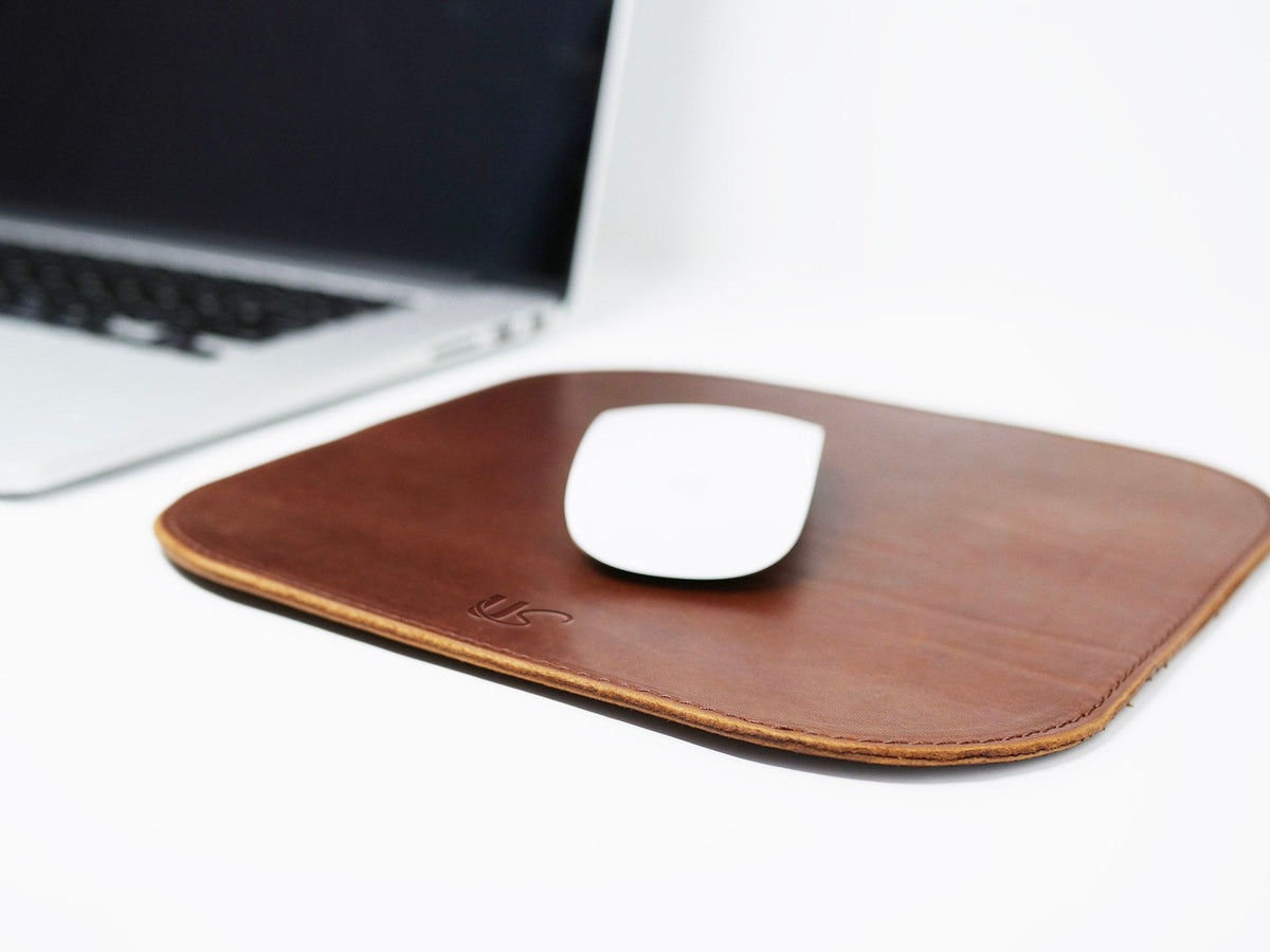 Leather Mouse Pad