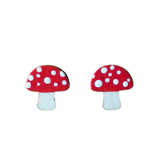 Mushroom Studs