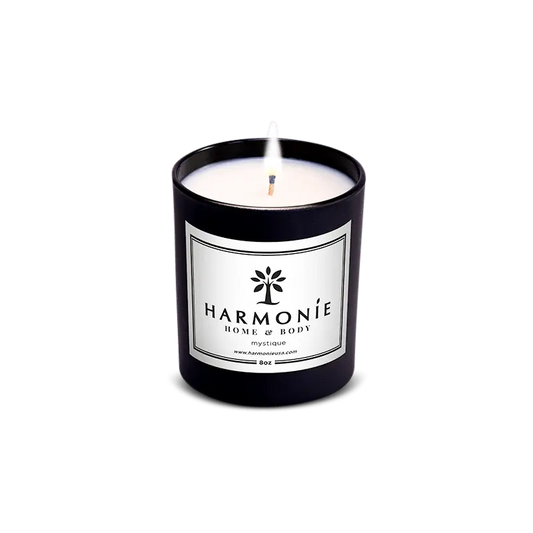 Mystique Candle - Mysterious Scented Candle | Harmonie