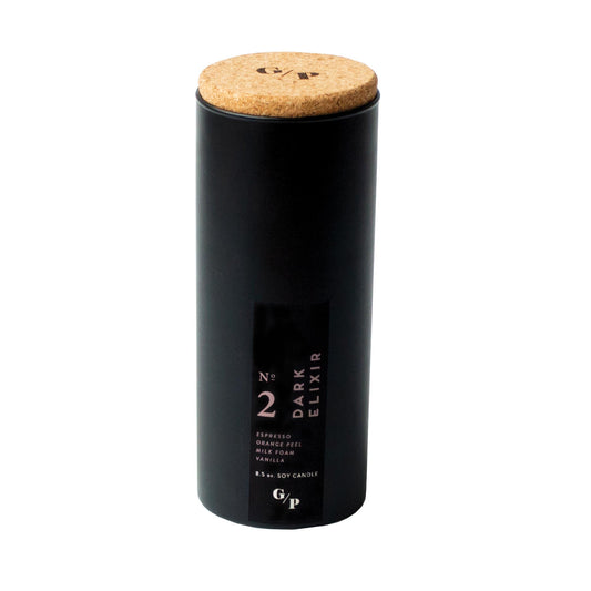 Dark Elixir 8.5 oz. Nocturne Candle