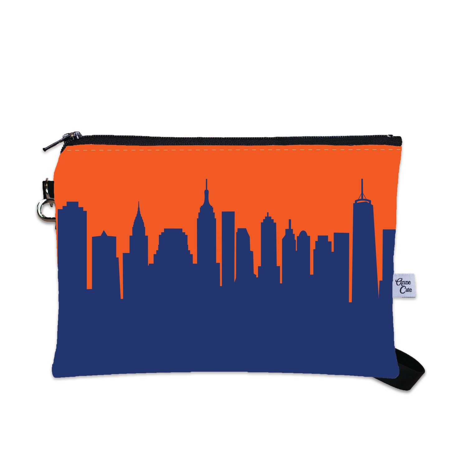 Basketball Arena Skyline Game Day Wristlet
