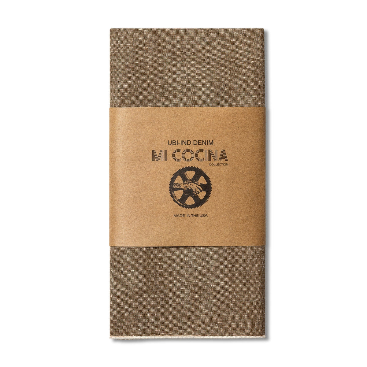 TAN CHAMBRAY NAPKIN