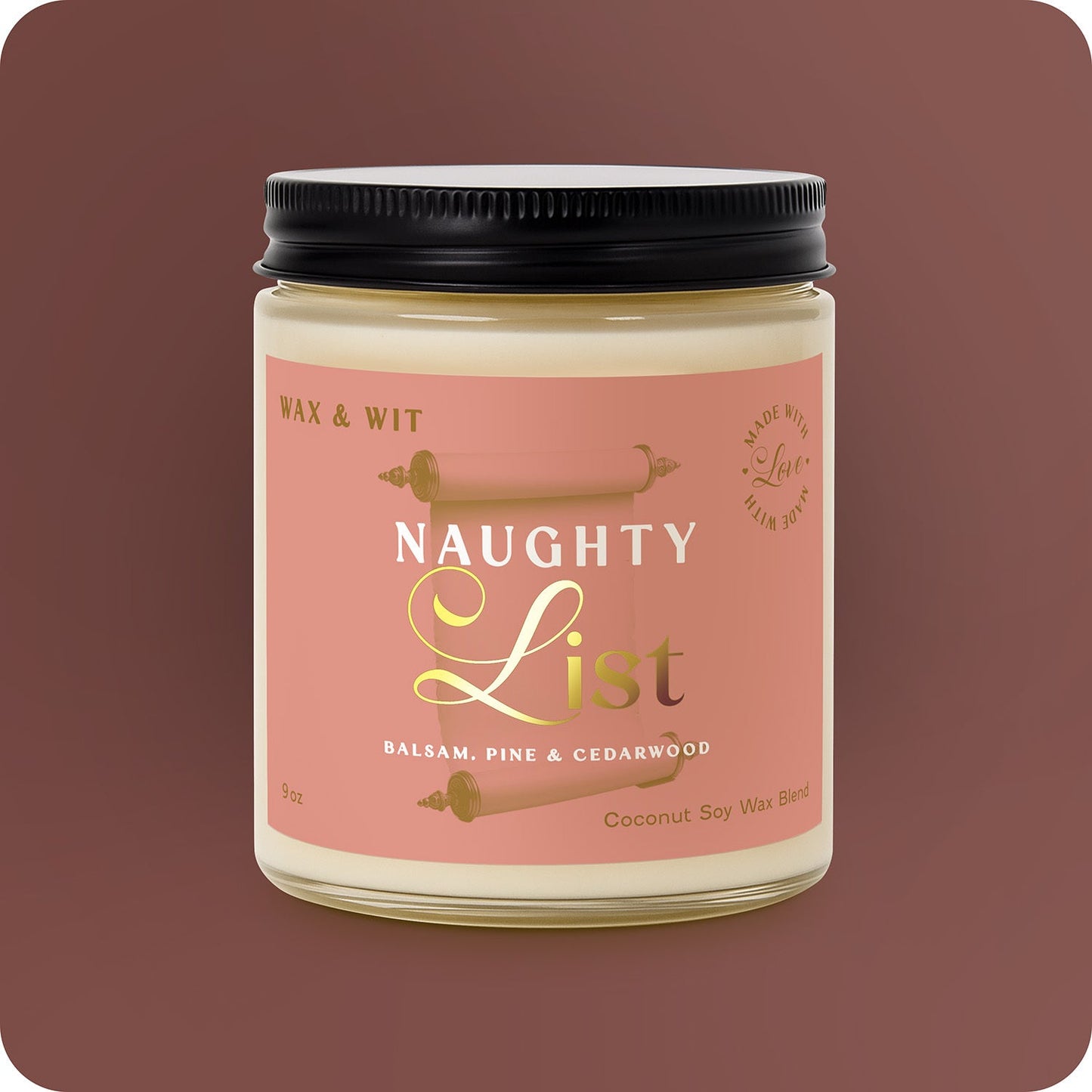 On the Naughty List